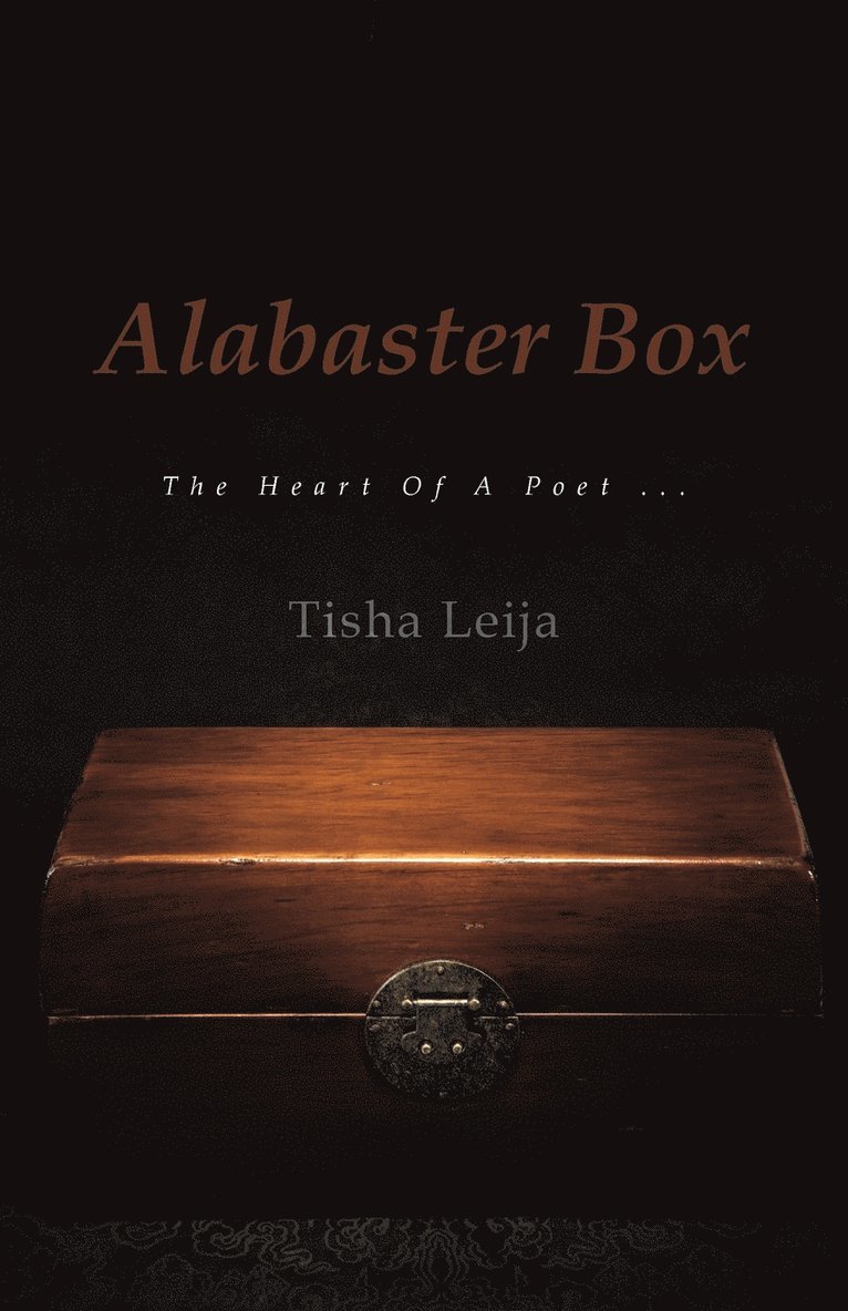 Alabaster Box 1