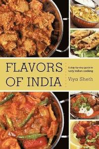 bokomslag Flavors of India