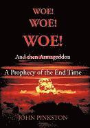 bokomslag Woe! Woe! Woe! and then Armageddon