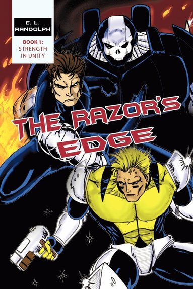 bokomslag Razor's Edge