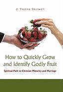 How to Quickly Grow and Identify Godly Fruit 1