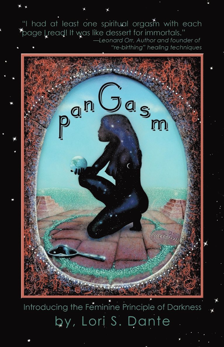 Lori Dante - Pangasm, Häftad