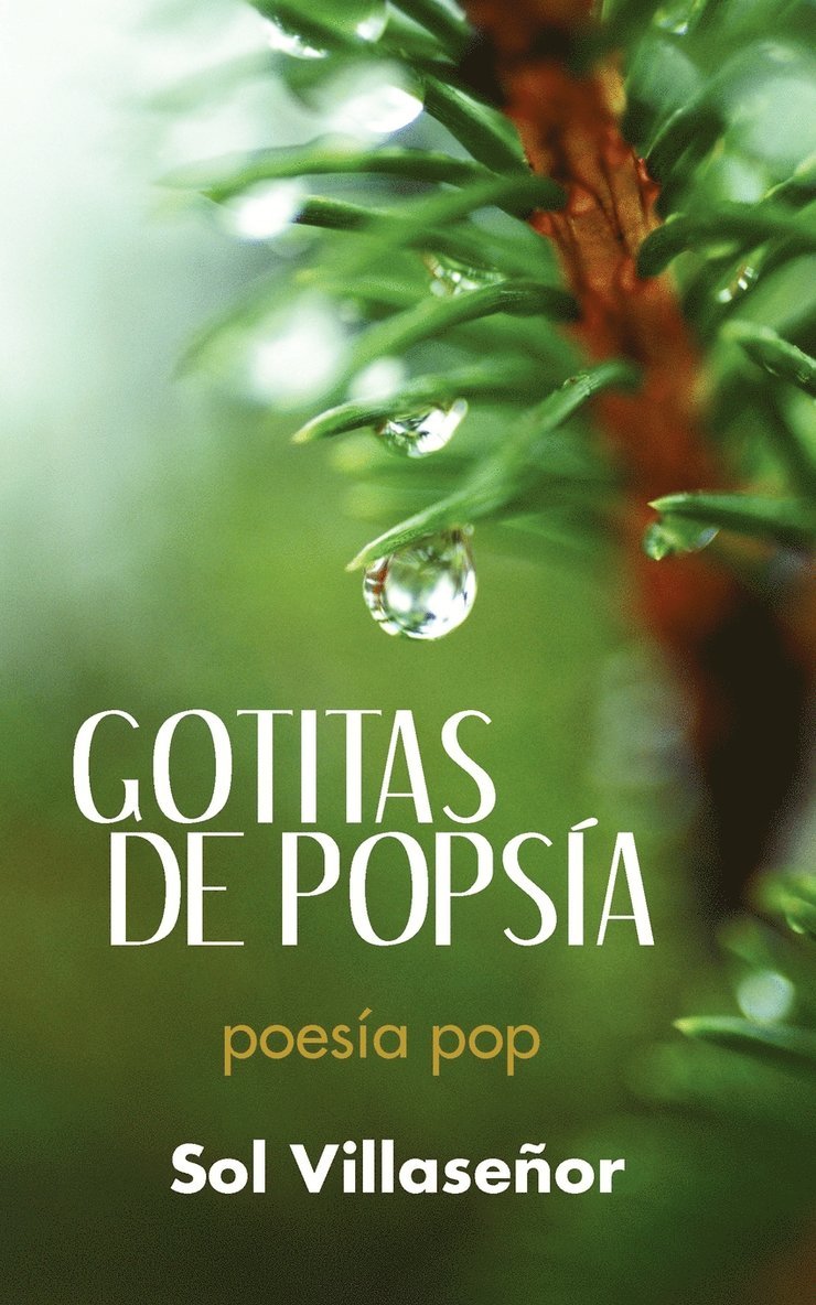 Gotitas de Popsia 1