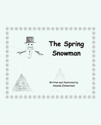 bokomslag Spring Snowman