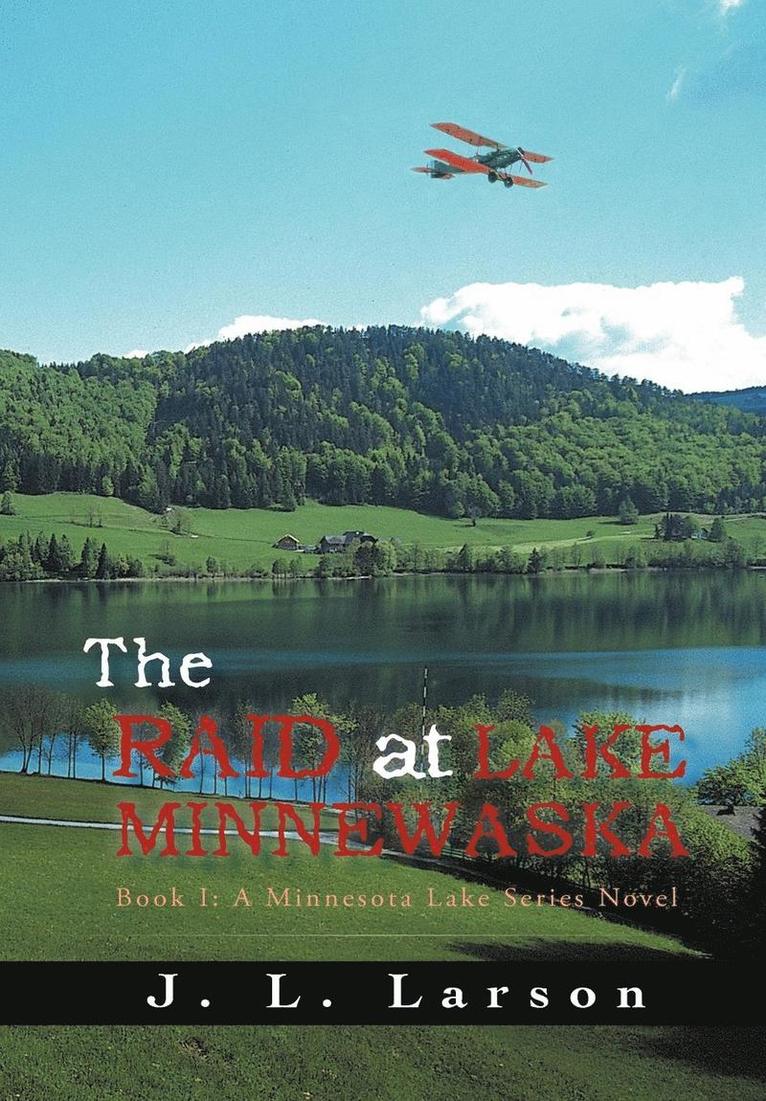 Raid at Lake Minnewaska