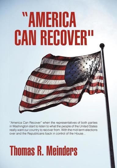 bokomslag "America Can Recover"