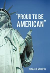 bokomslag 'Proud To Be American'