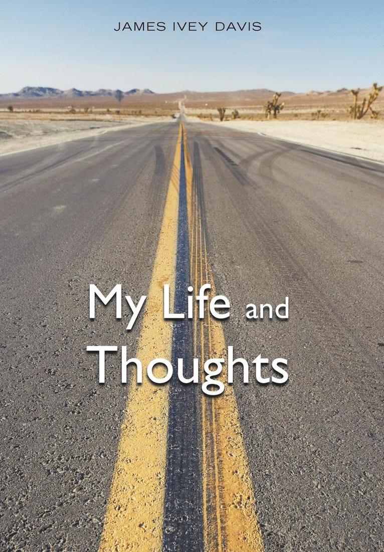 My Life and Thoughts 1