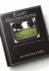bokomslag Eight Generations