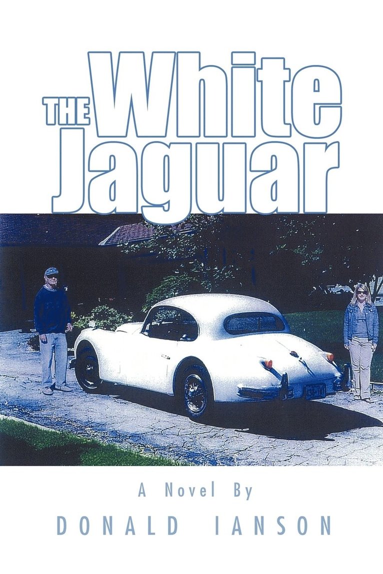 The White Jaguar 1