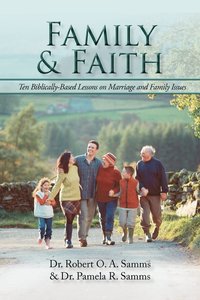 bokomslag Family & Faith