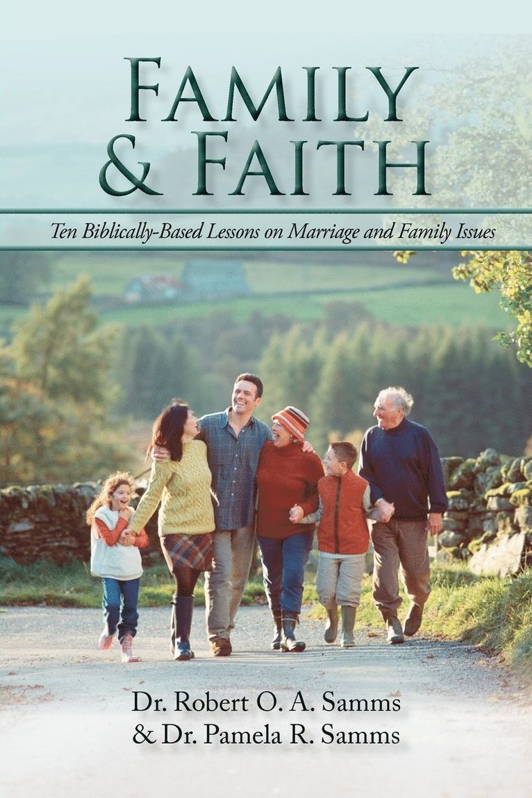 Family & Faith 1
