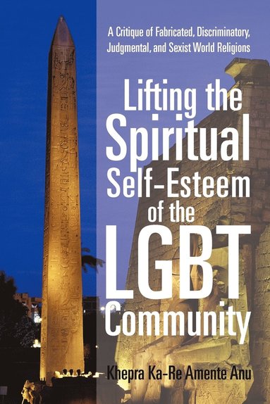 bokomslag Lifting the Spiritual Self-Esteem of the Lgbt Community