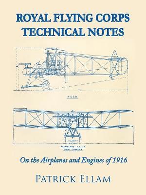 bokomslag Royal Flying Corps Technical Notes