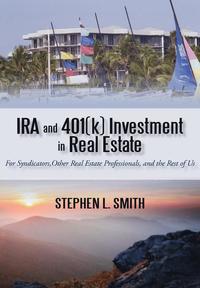 bokomslag IRA and 401(k) Investment in Real Estate