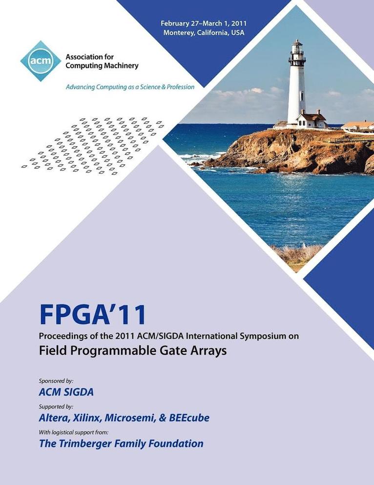 Fpga Conference Committee - FPGA 2011 Proceedings of 2011 ACM/SIGDA International Symposium on Field Programmable Gate Arrays, Häftad. Tillgänglighet: Lägg i varukorg