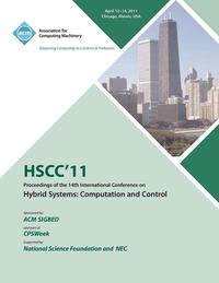 bokomslag Hscc 11 Proceedings of the 14th International Conference on Hybrid Systems