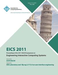 bokomslag EICS 2011 Proceedings of the 2011 SIGCHI Symposium on Engineering Interactive Computing Systems