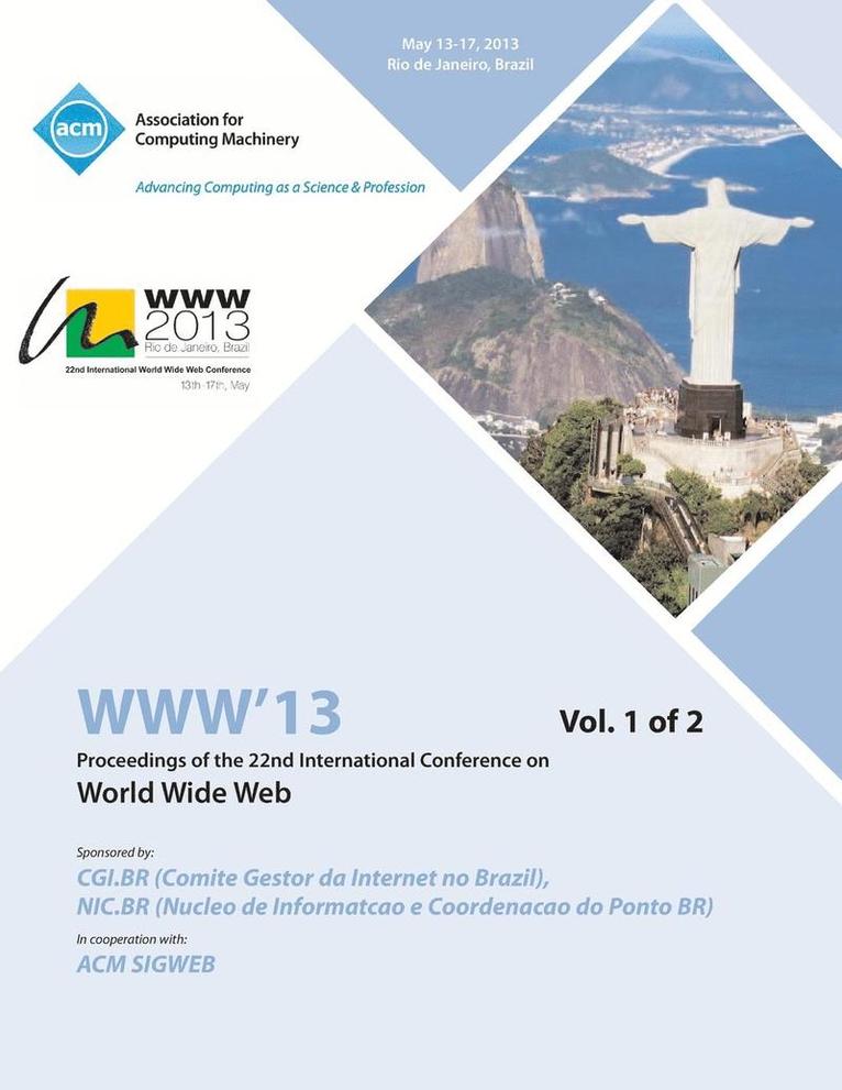 WWW 13 Vol 1 1