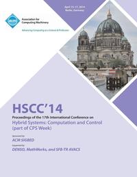 bokomslag HSCC 14 17th International Conference on Hybrid Systems Computation and Control