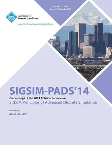 bokomslag Sigsim Pads 14 Sigsim Principles of Advanced Discrete Simulation