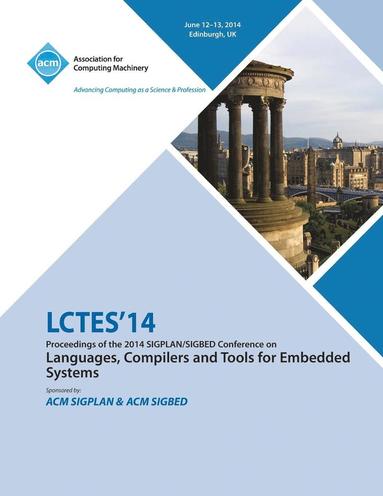 bokomslag Lctes 14 Sigplan Sigbed Conference on Language Compilers