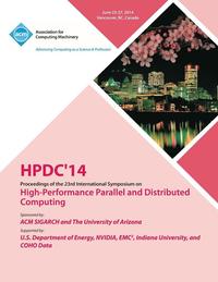 bokomslag Hpdc 14 23rd International Symposium on High - Performance Parallel and Distributed Computing