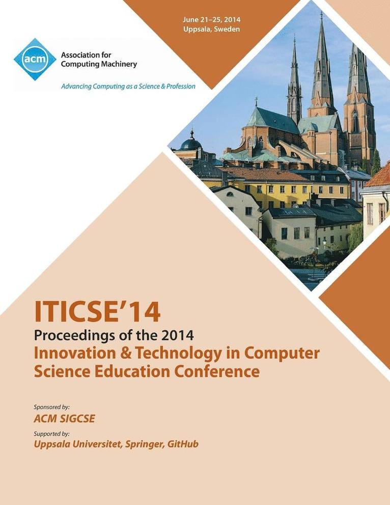 Iticse 14 Innovation and Technology in Computer Science Education 1