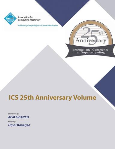 bokomslag ICS 25th Anniversary Volume