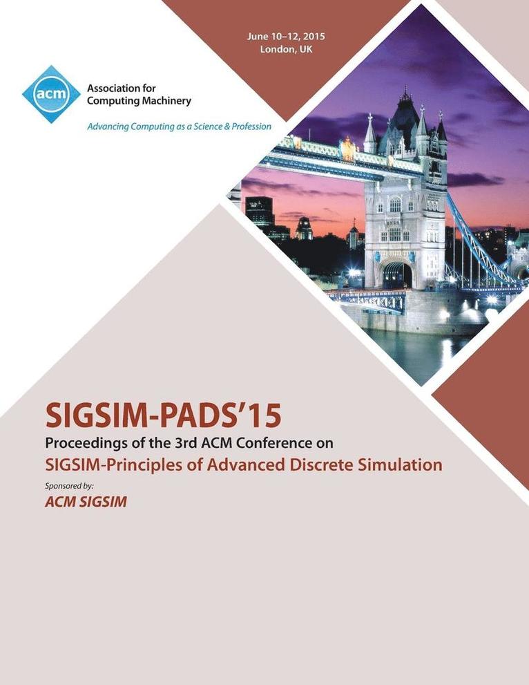 SIGSIM PADS 14 Principles on Advanced Discrete Simulation 1