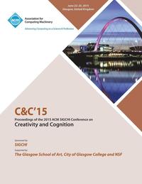 bokomslag C&C 15 Creativity and Cognition