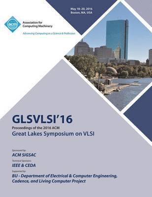 bokomslag 2016 Great Lakes Symposium on VLSI