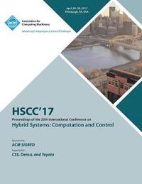 bokomslag HSCC 17 20th International Conference on Hybrid Systems