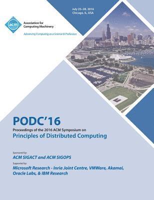 PODC 16 ACM Symposium On Principles of Distributed Computing 1