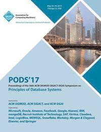 bokomslag PODS 17 Proceedings of the 36th ACM SIGMOD-SIGACT-SIGAI Symposium on Principles of Database Systems