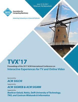 bokomslag Tvx '17