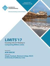 bokomslag Limits '17