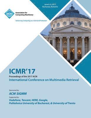 bokomslag Icmr '17