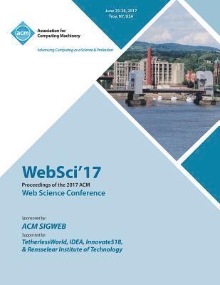 bokomslag WebSci '17