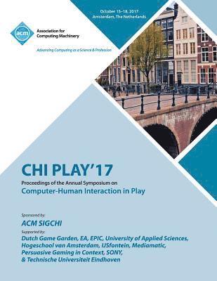 bokomslag Chi Play '17