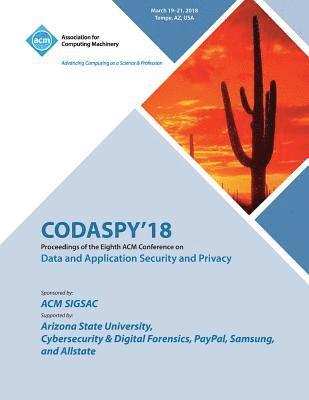 Codaspy '18 1