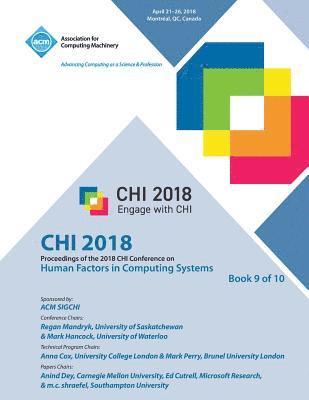Chi - Chi '18, Häftad