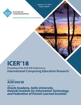 bokomslag Icer '18