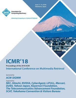 bokomslag Icmr '18