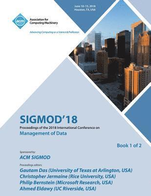 Sigmod - Sigmod '18, Häftad