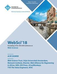 bokomslag WebSci '18