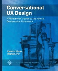 bokomslag Conversational UX Design