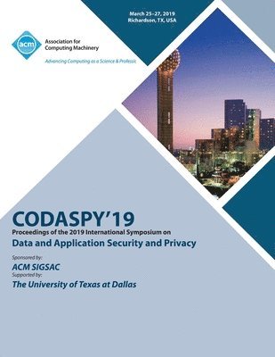 Codaspy'19 1