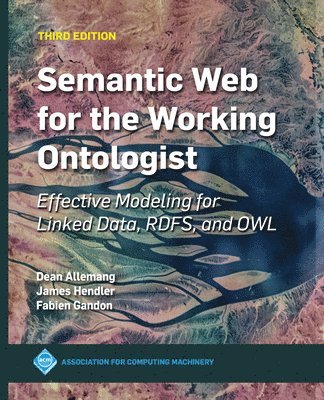 bokomslag Semantic Web for the Working Ontologist