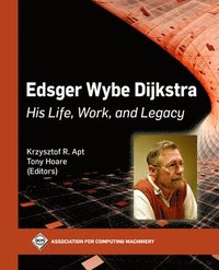 bokomslag Edsger Wybe Dijkstra